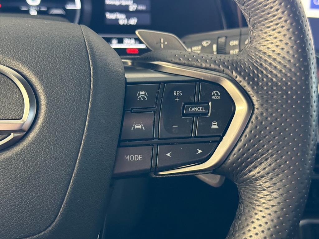 Thumbnail: 2025 Lexus TX - 32
