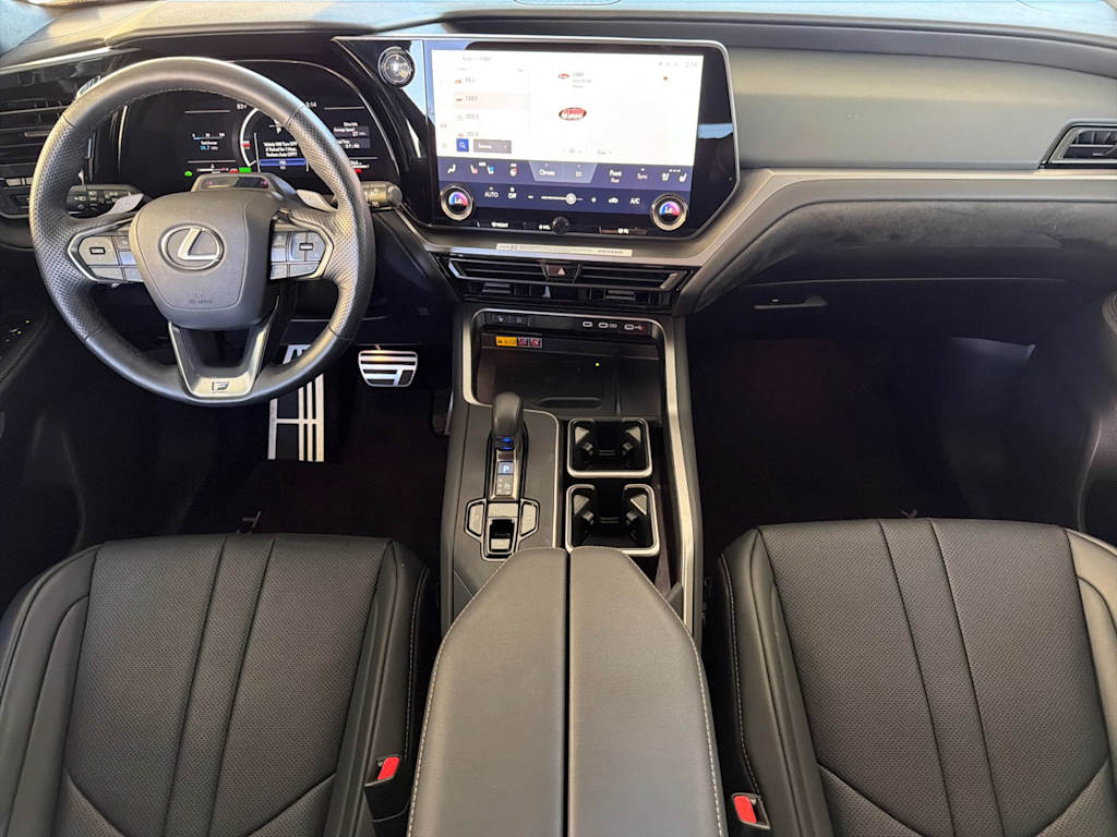 Thumbnail: 2025 Lexus TX - 2