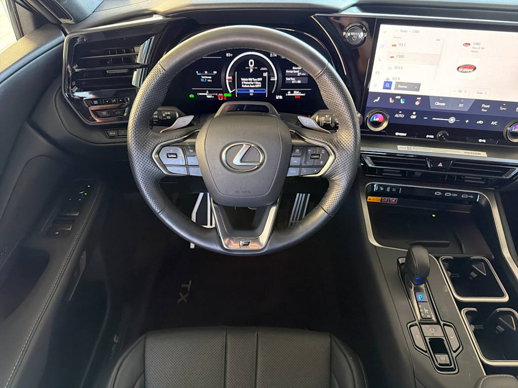 Thumbnail: 2025 Lexus TX - 9