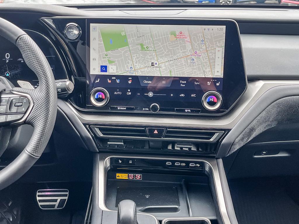 Thumbnail: 2024 Lexus TX - 13