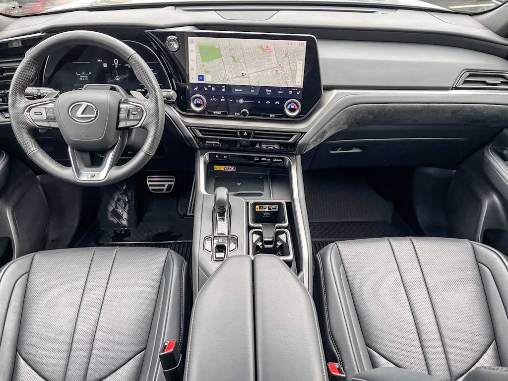 Thumbnail: 2024 Lexus TX - 2