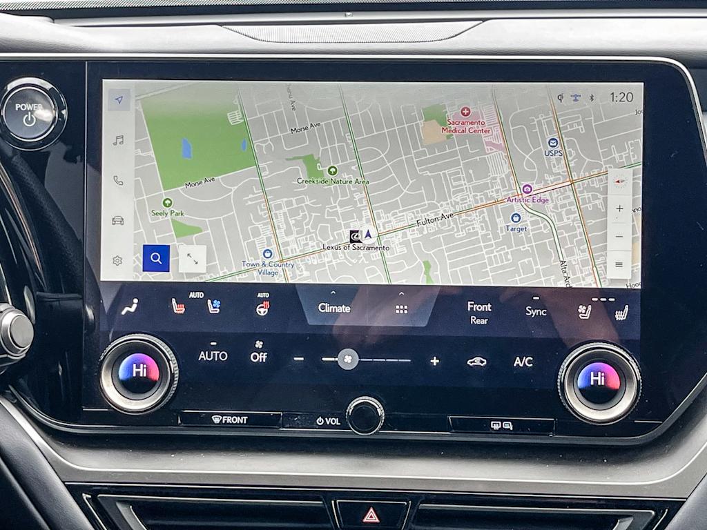 Thumbnail: 2024 Lexus TX - 20