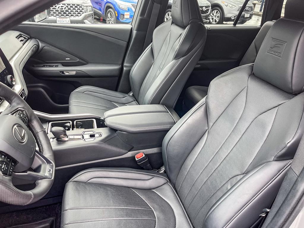 Thumbnail: 2024 Lexus TX - 11