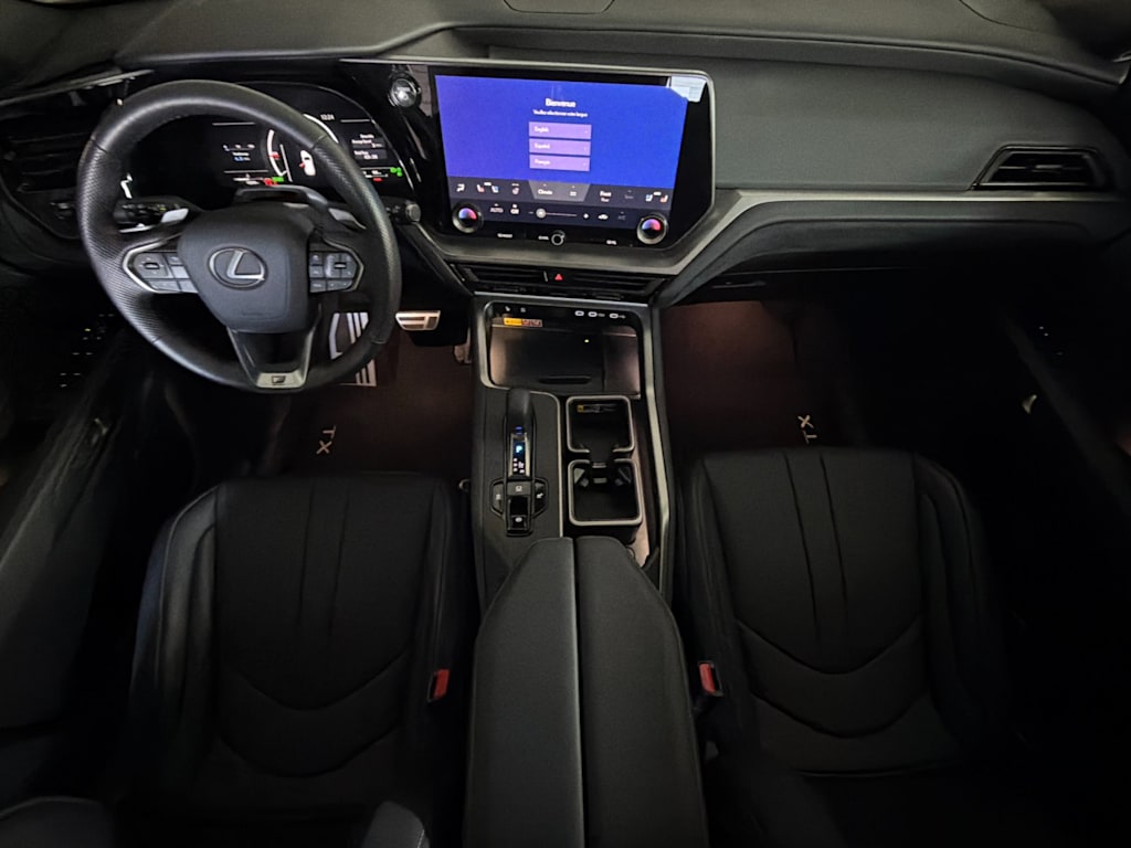 Thumbnail: 2025 Lexus TX - 2