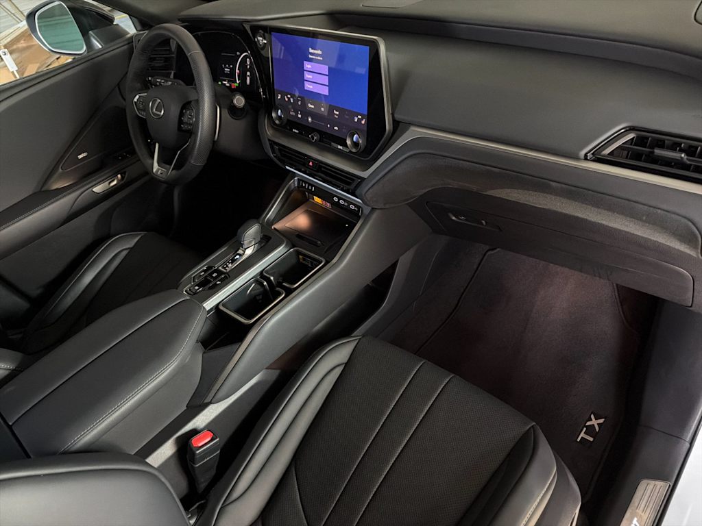 Thumbnail: 2025 Lexus TX - 12