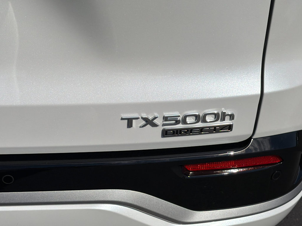 Thumbnail: 2025 Lexus TX - 7
