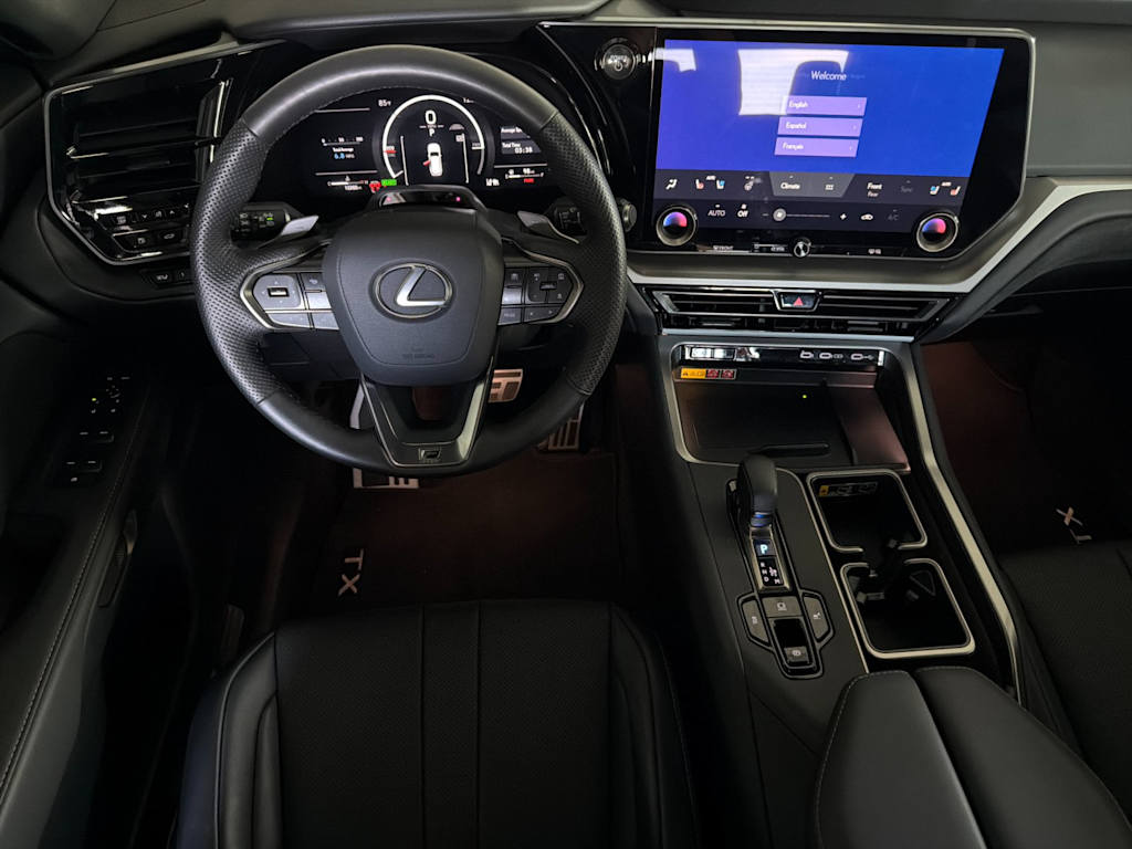 Thumbnail: 2025 Lexus TX - 11