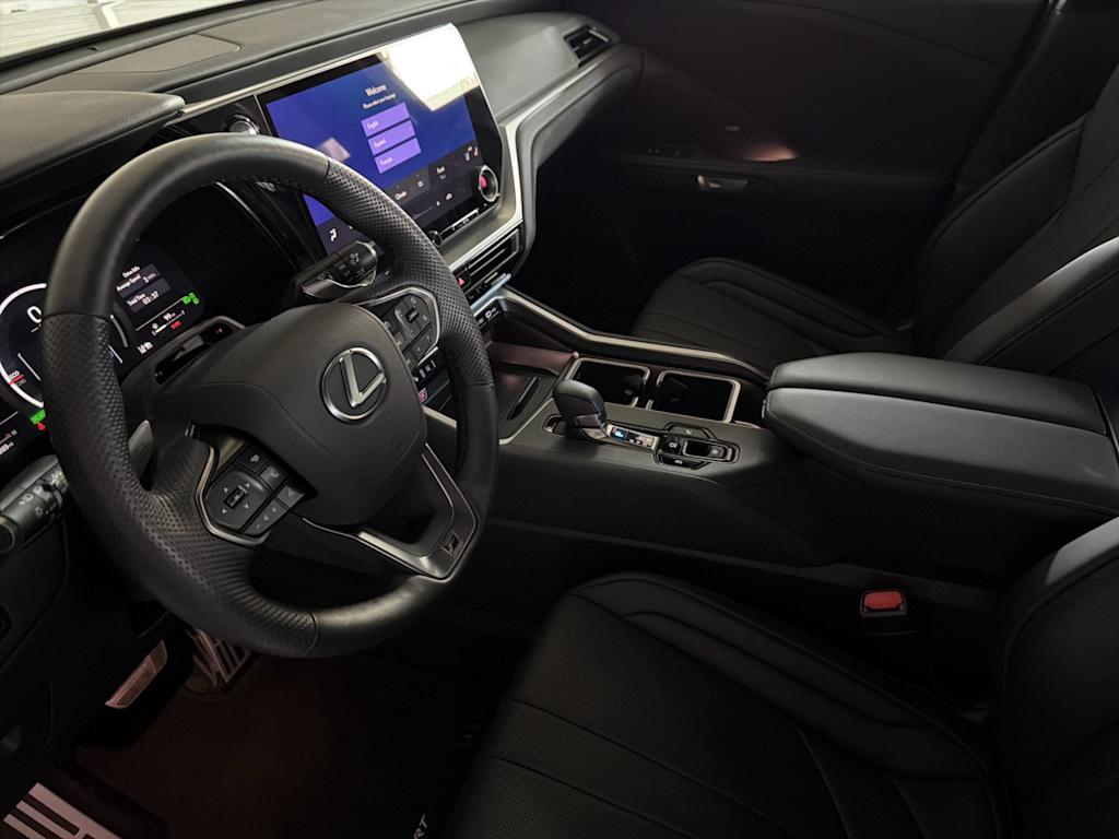 Thumbnail: 2025 Lexus TX - 9