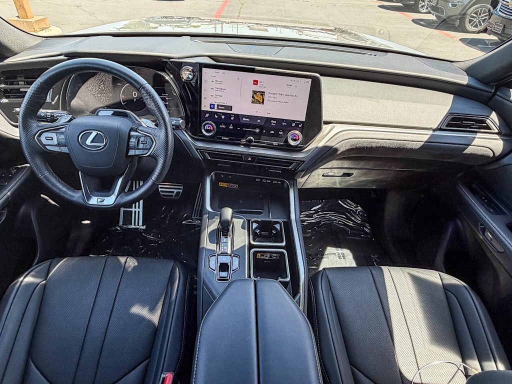 Thumbnail: 2025 Lexus TX - 2