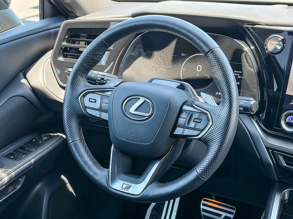 Thumbnail: 2025 Lexus TX - 9
