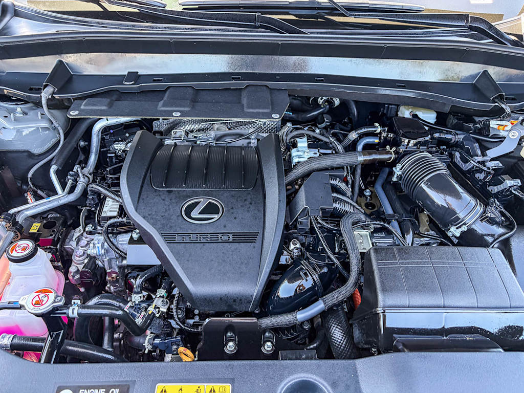 Thumbnail: 2025 Lexus TX - 8