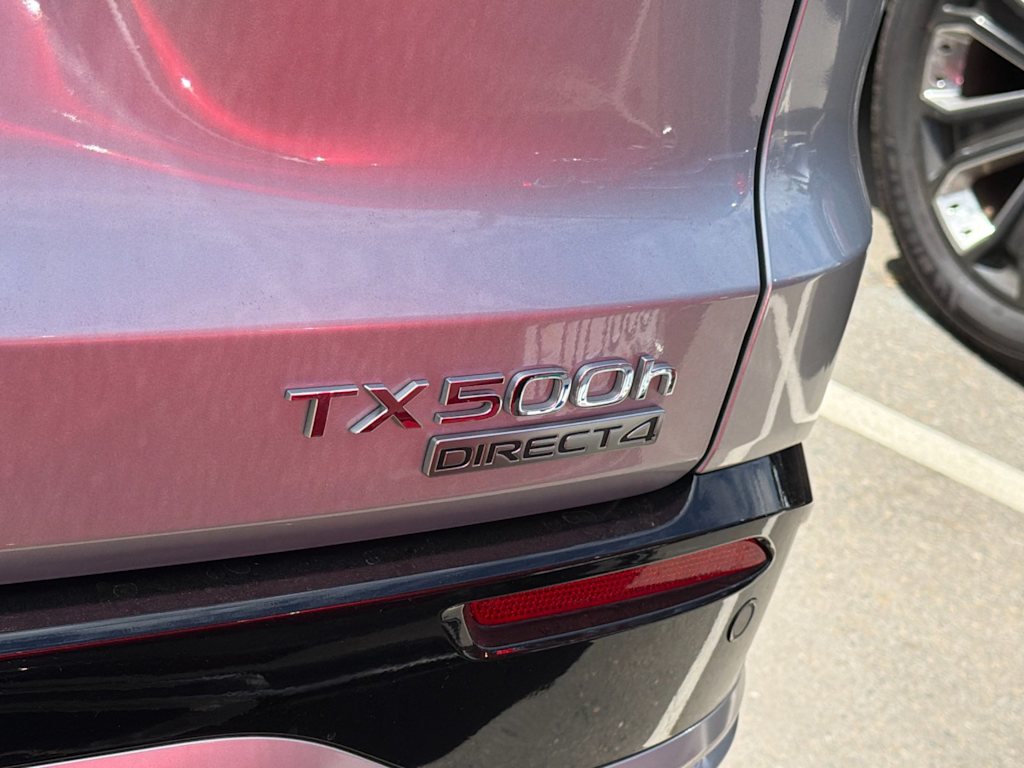 Thumbnail: 2025 Lexus TX - 12