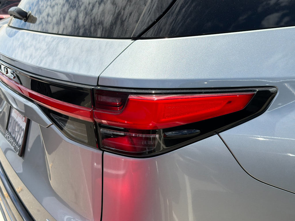 Thumbnail: 2025 Lexus TX - 20