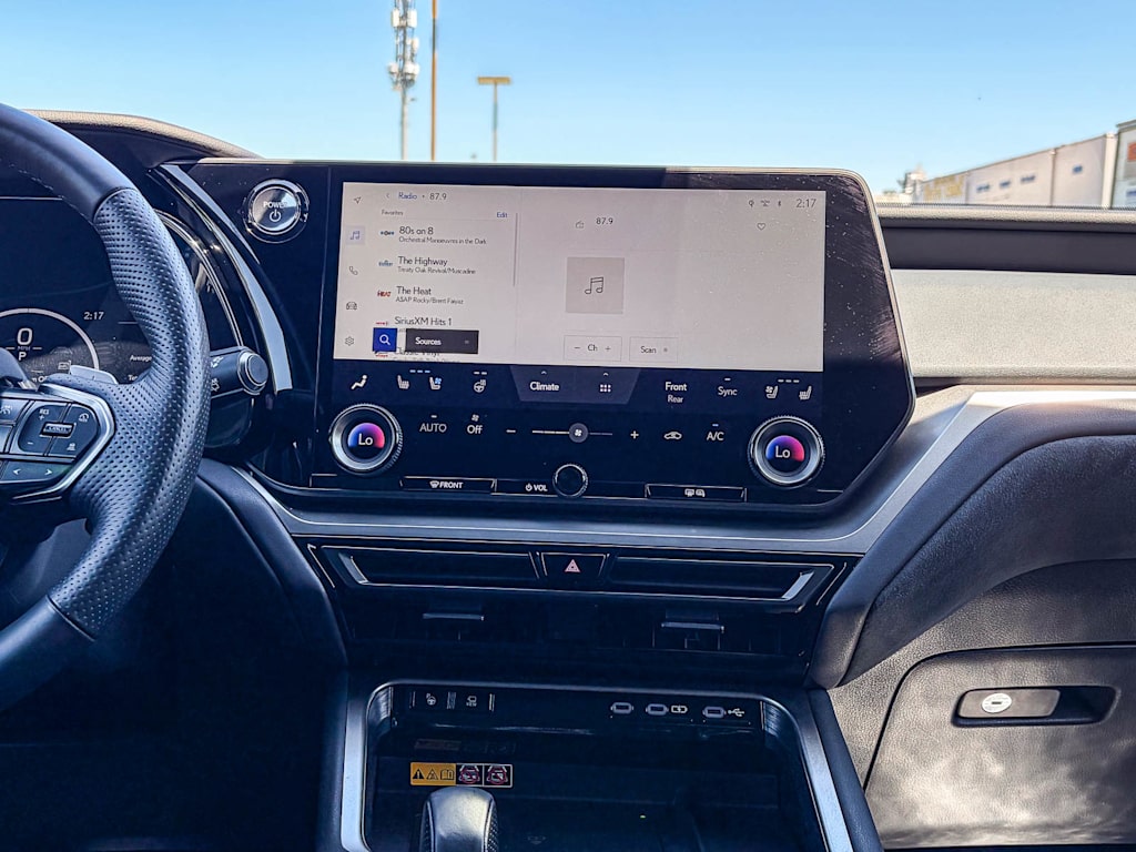 Thumbnail: 2025 Lexus TX - 13