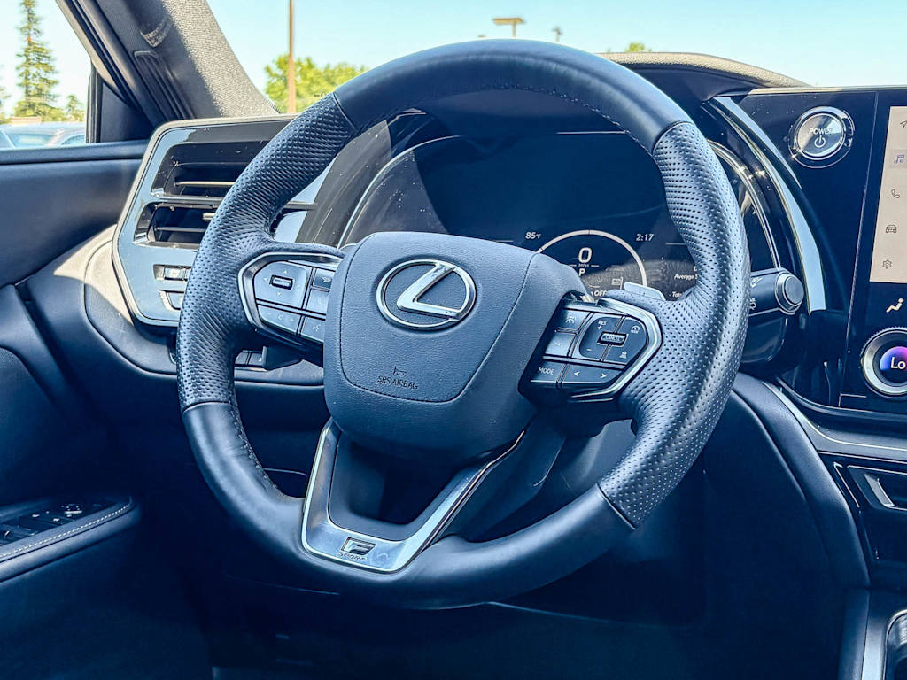 Thumbnail: 2025 Lexus TX - 9