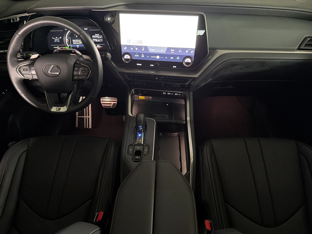 Thumbnail: 2025 Lexus TX - 2