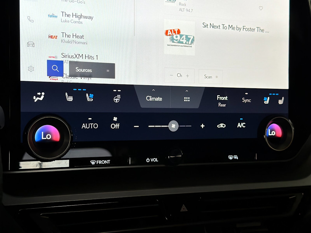 Thumbnail: 2025 Lexus TX - 26