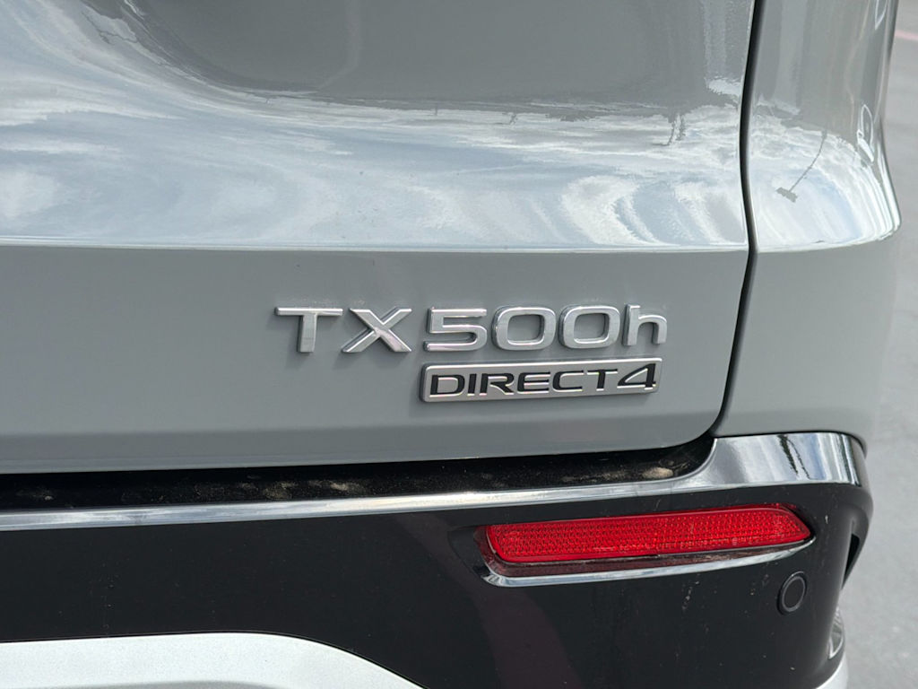 Thumbnail: 2025 Lexus TX - 7