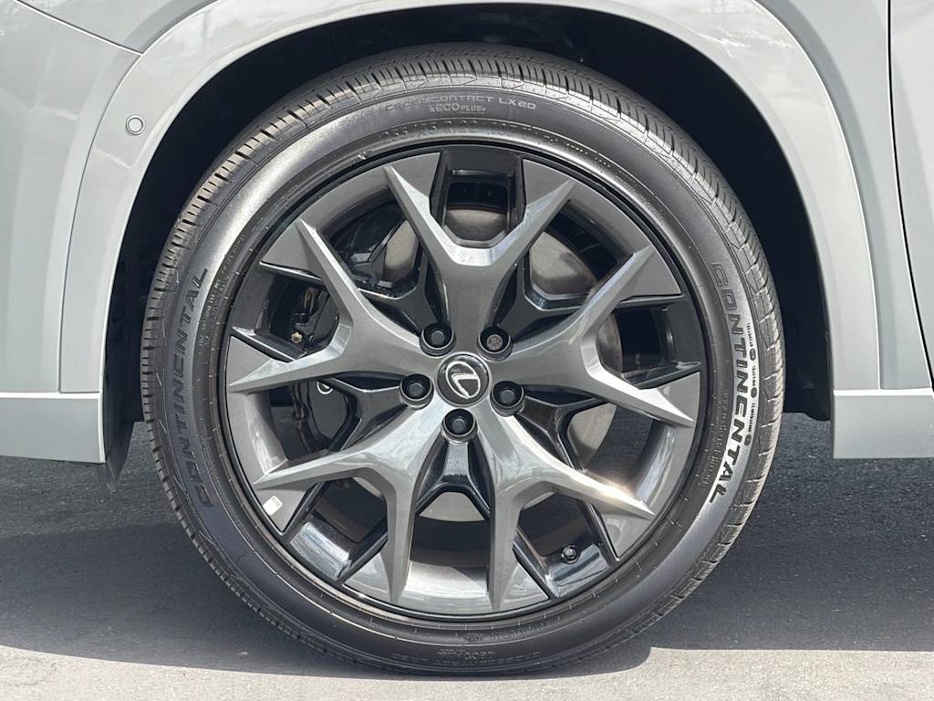Thumbnail: 2025 Lexus TX - 8