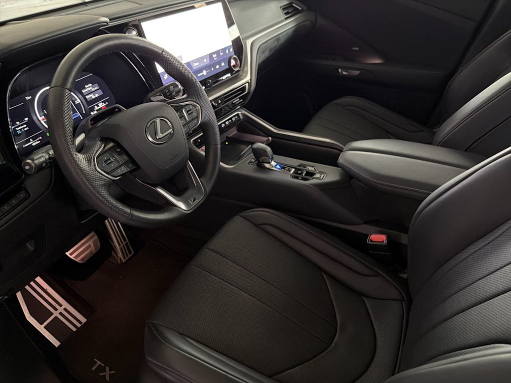 Thumbnail: 2025 Lexus TX - 10