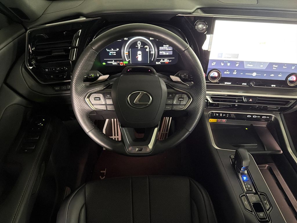 Thumbnail: 2025 Lexus TX - 9