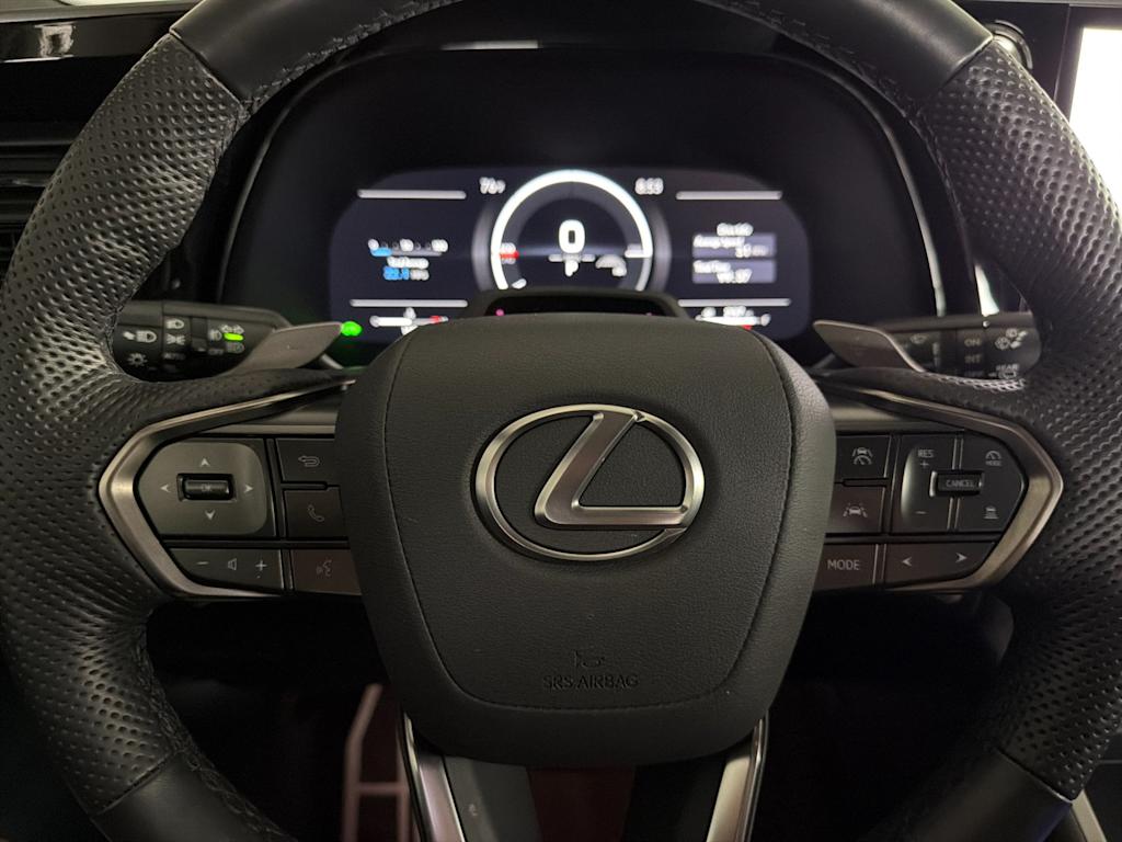 Thumbnail: 2025 Lexus TX - 29