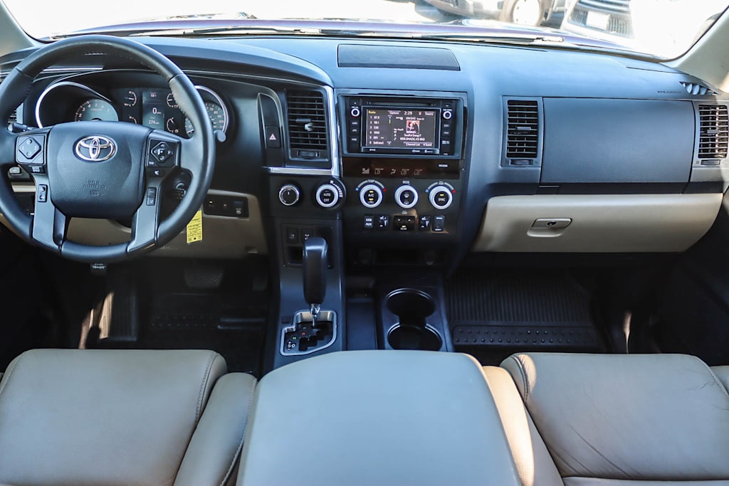 Thumbnail: 2019 Toyota Sequoia - 2