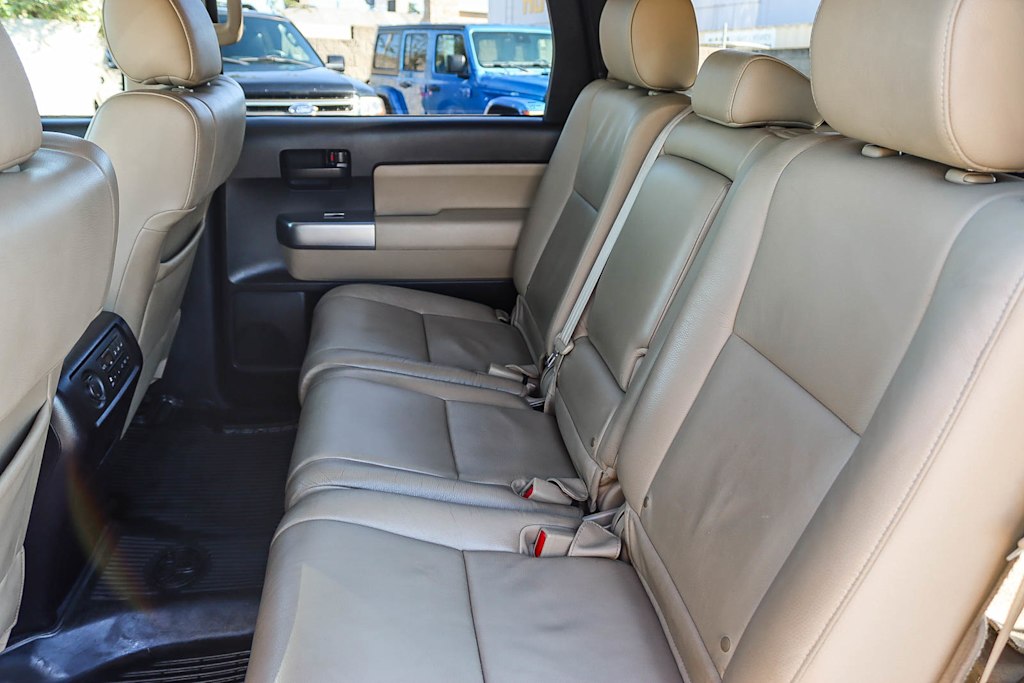 Thumbnail: 2019 Toyota Sequoia - 11