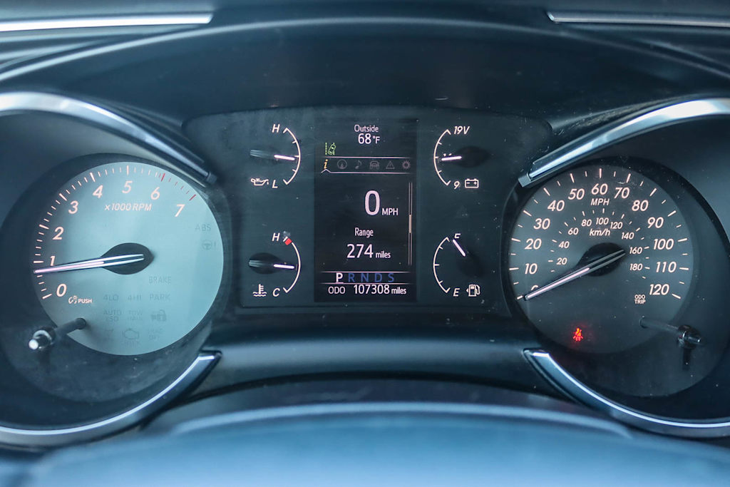 Thumbnail: 2019 Toyota Sequoia - 14