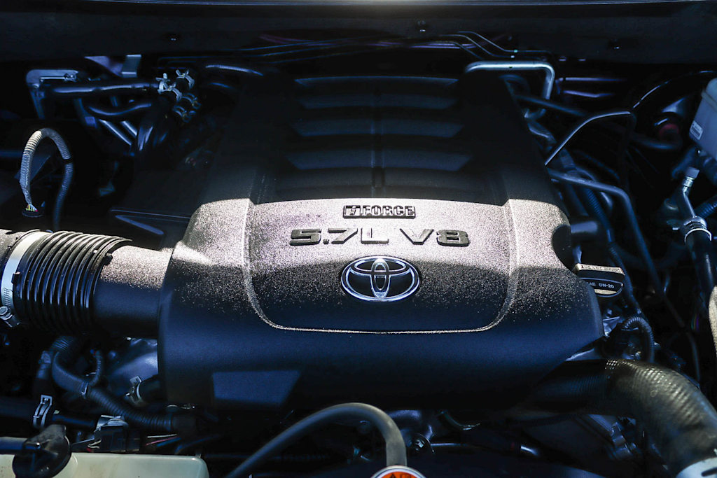 Thumbnail: 2019 Toyota Sequoia - 7