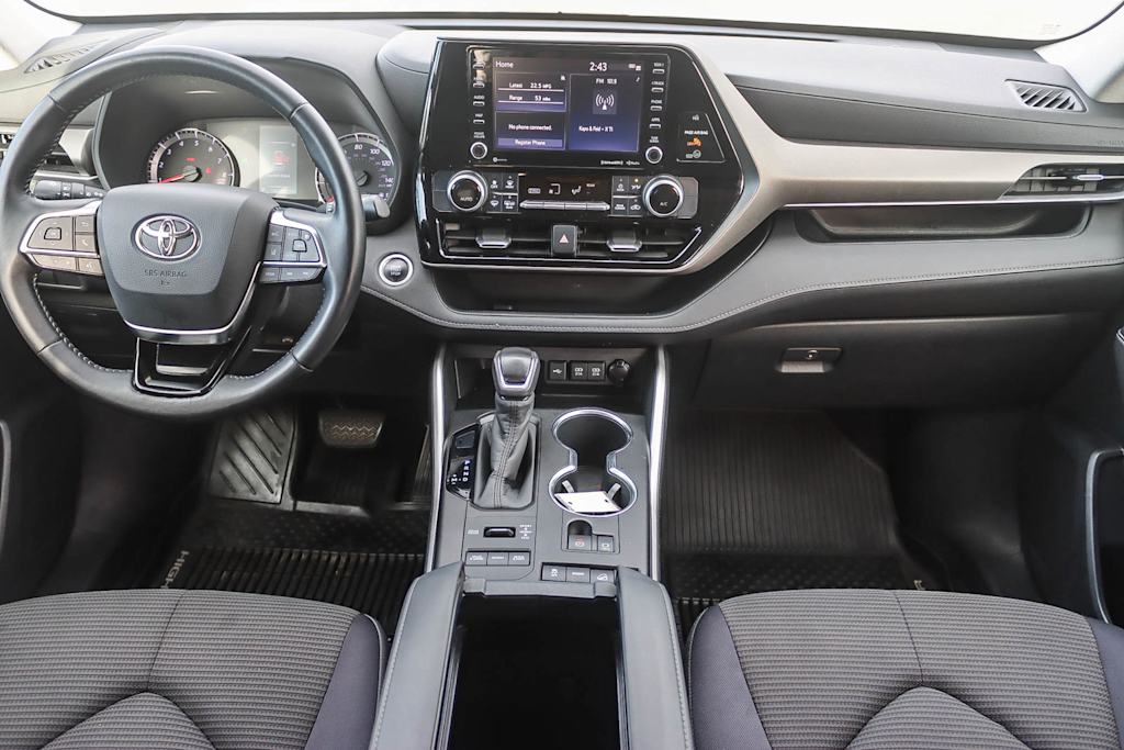 Thumbnail: 2020 Toyota Highlander - 2