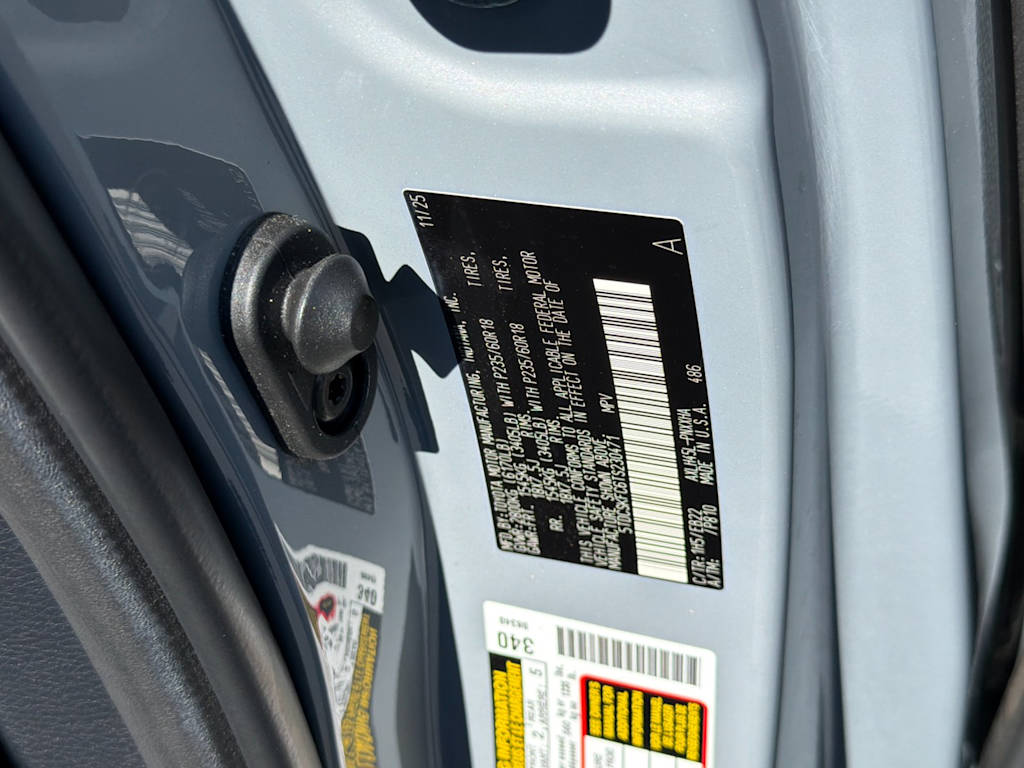 Thumbnail: 2026 Toyota Sienna - 16
