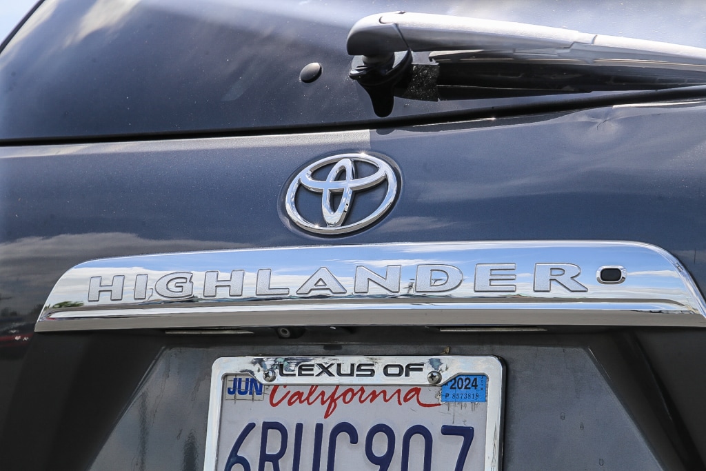 2011 Toyota Highlander Limited 6
