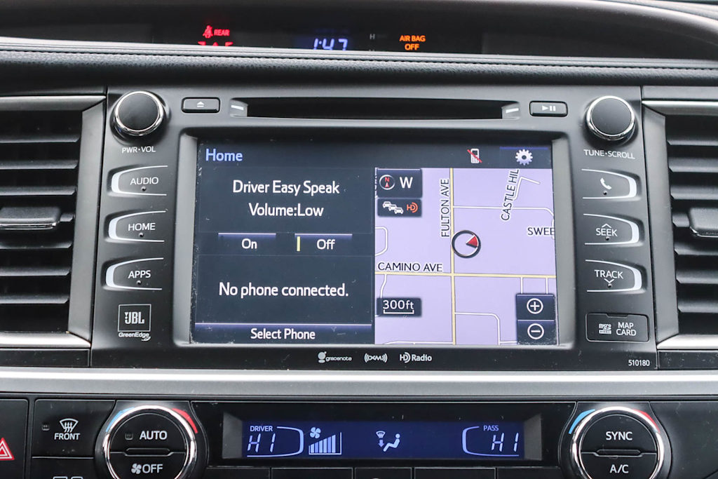 Thumbnail: 2018 Toyota Highlander - 22