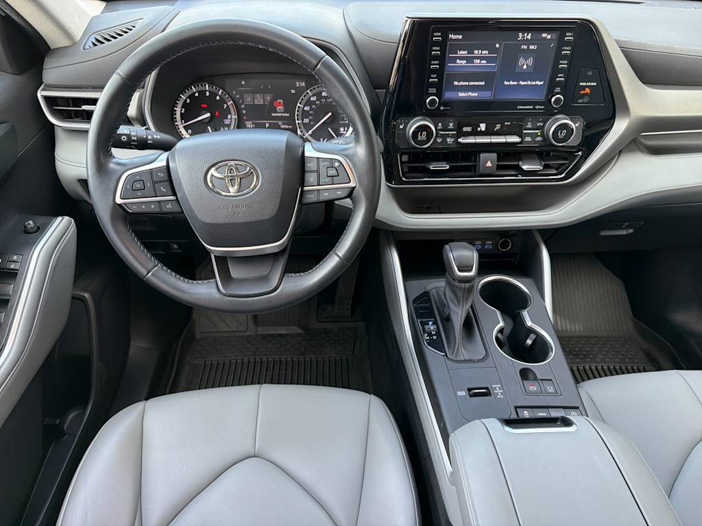 Thumbnail: 2022 Toyota Highlander - 11