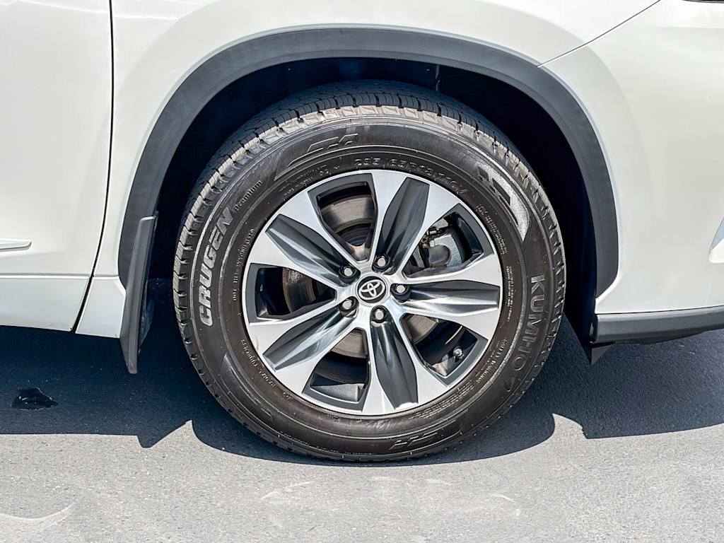 Thumbnail: 2021 Toyota Highlander - 6