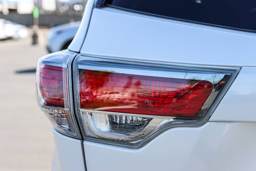 2016 Toyota Highlander XLE 20
