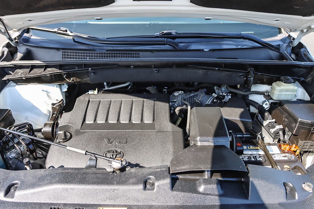 2016 Toyota Highlander XLE 7