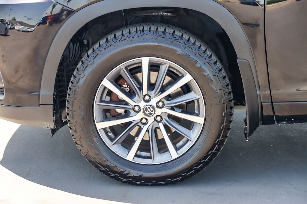 2018 Toyota Highlander XLE 6
