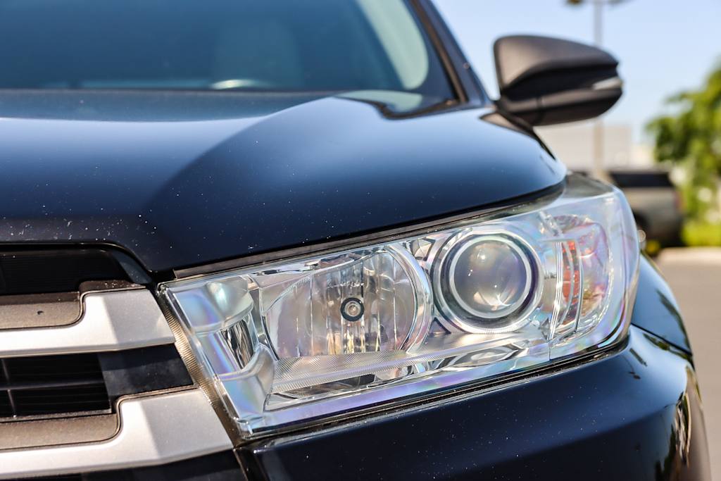 2018 Toyota Highlander XLE 19