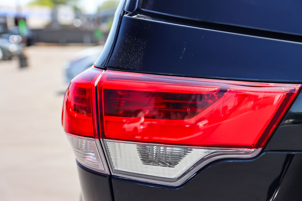 2018 Toyota Highlander XLE 20