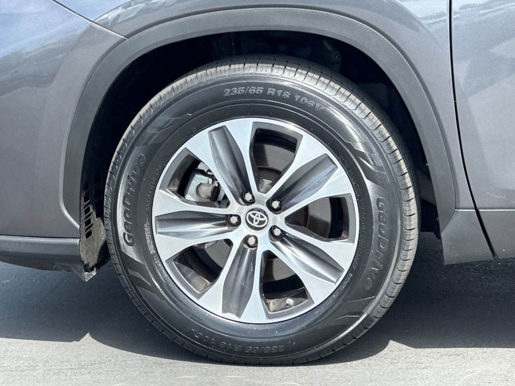 Thumbnail: 2023 Toyota Highlander - 8