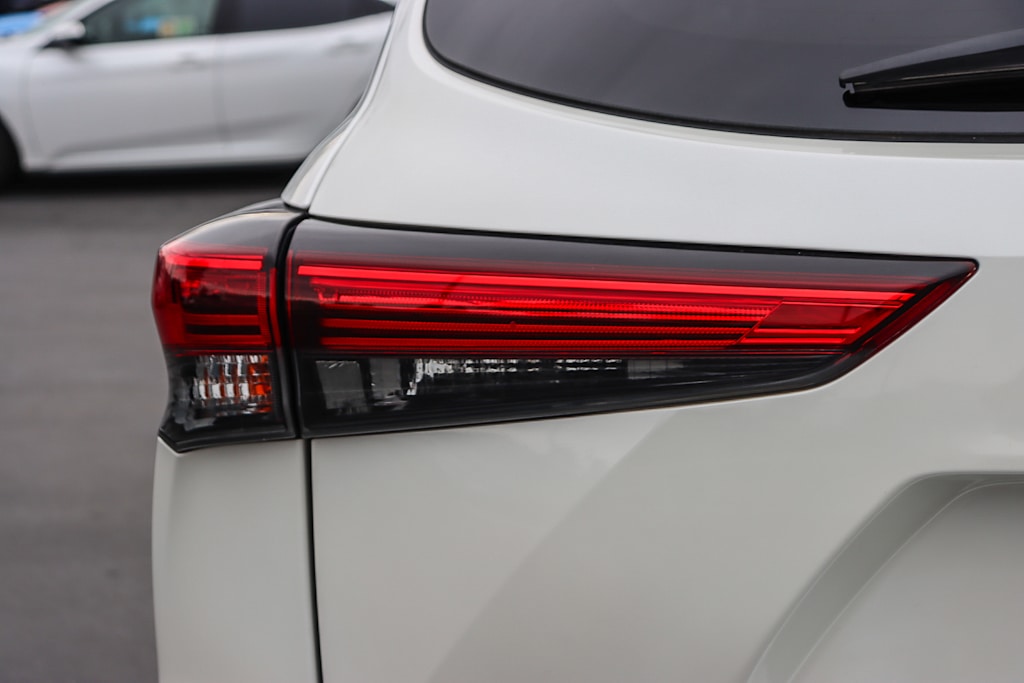 2021 Toyota Highlander Limited 20