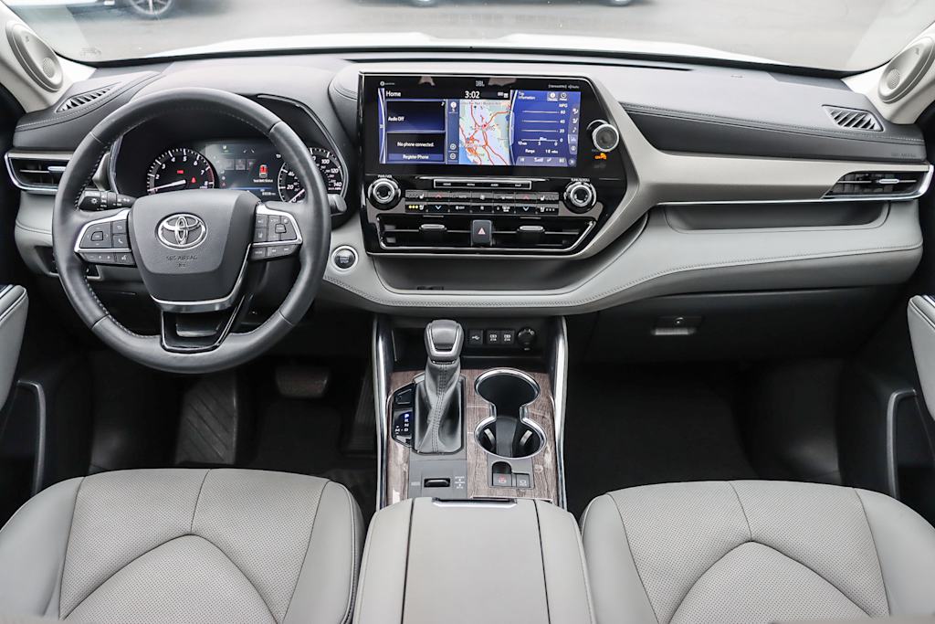 2021 Toyota Highlander Limited 2