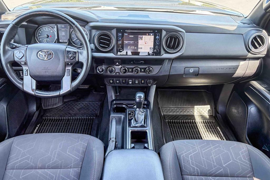 Thumbnail: 2018 Toyota Tacoma - 2