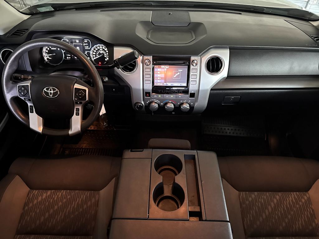 Thumbnail: 2018 Toyota Tundra - 2