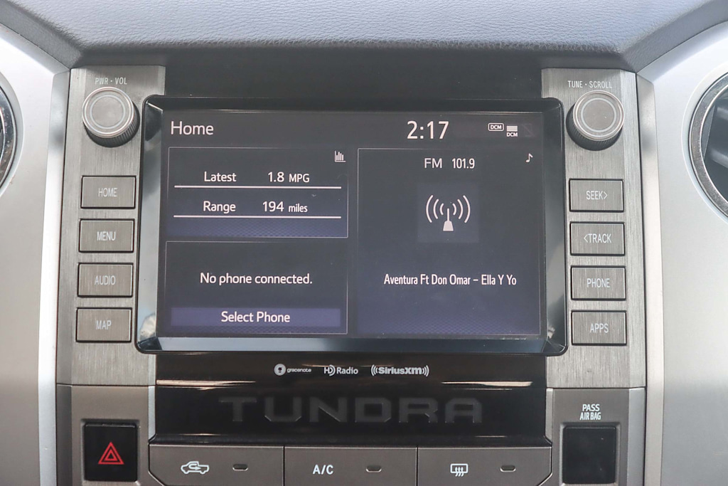 Thumbnail: 2021 Toyota Tundra - 21