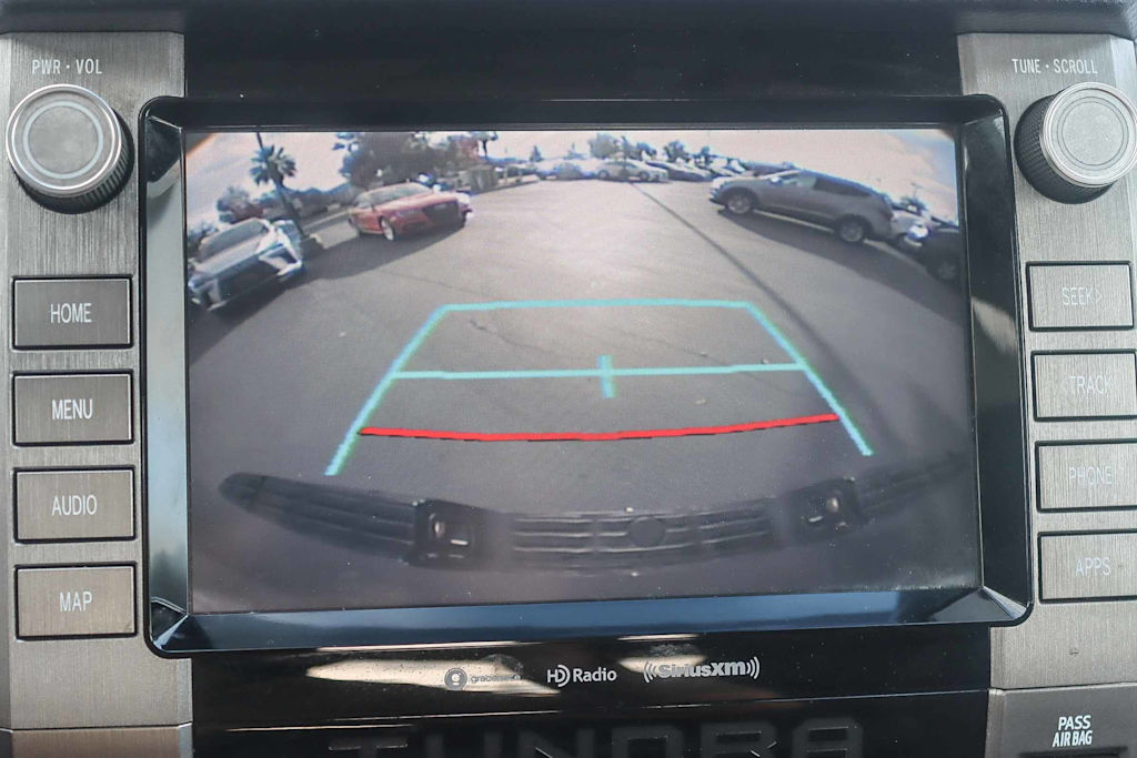 Thumbnail: 2021 Toyota Tundra - 25