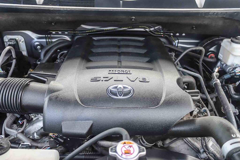 Thumbnail: 2021 Toyota Tundra - 7