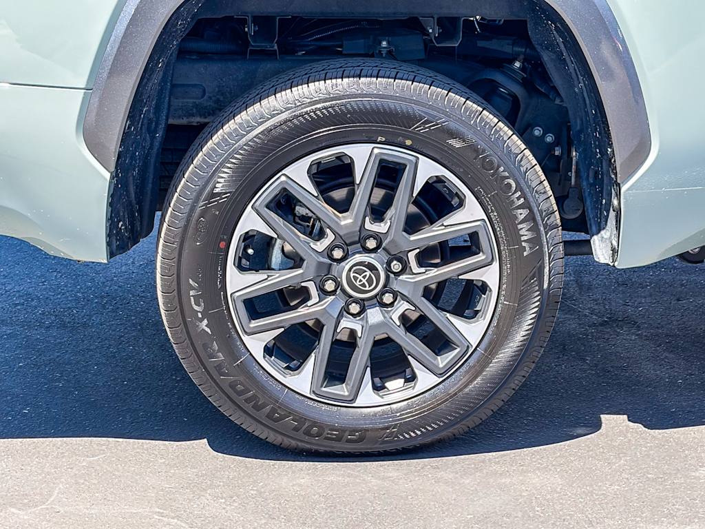 Thumbnail: 2024 Toyota Tundra - 20